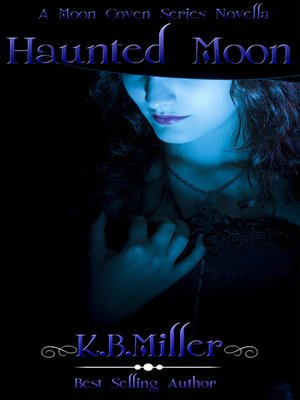 cover image of Haunted Moon (A Moon Coven Series Novella)